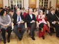 Präsentation "DAS JÜDISCHE ECHO" in der Diplomatischen Akademie am 20.11.2014