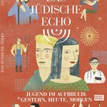 Das Jüdische Echo 2013 - Jugend im Aufbruch